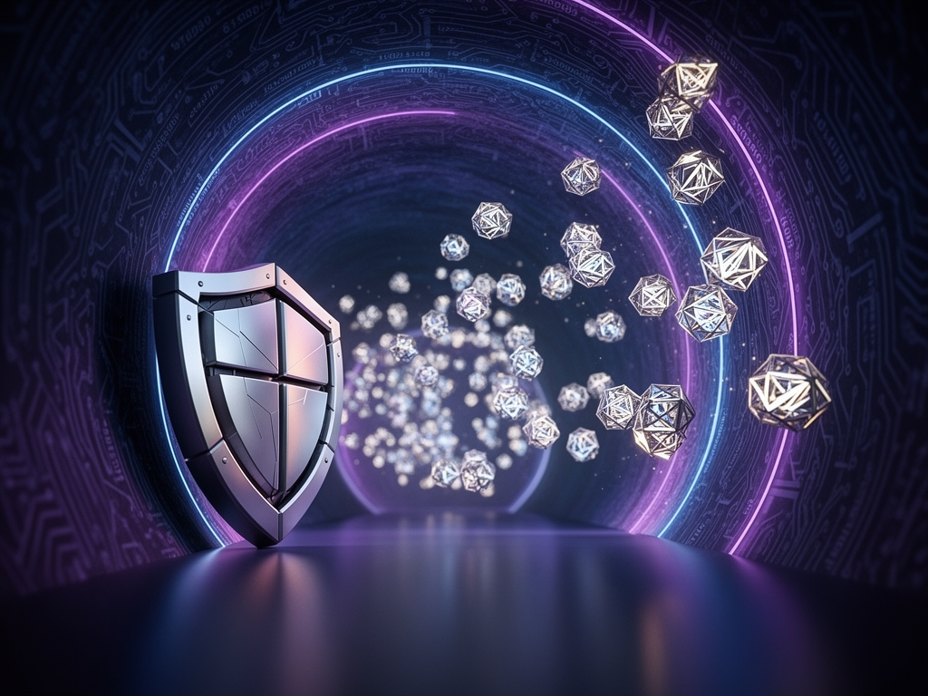 array networks vpn solution security features illustration
