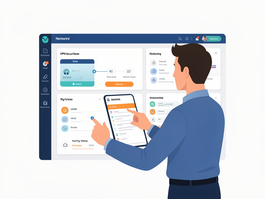 array networks vpn security features configurations best practices illustration