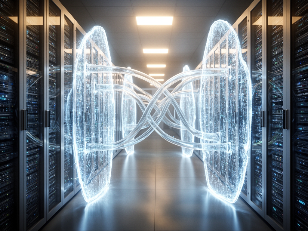 array networks vpn security features encryption authentication illustration