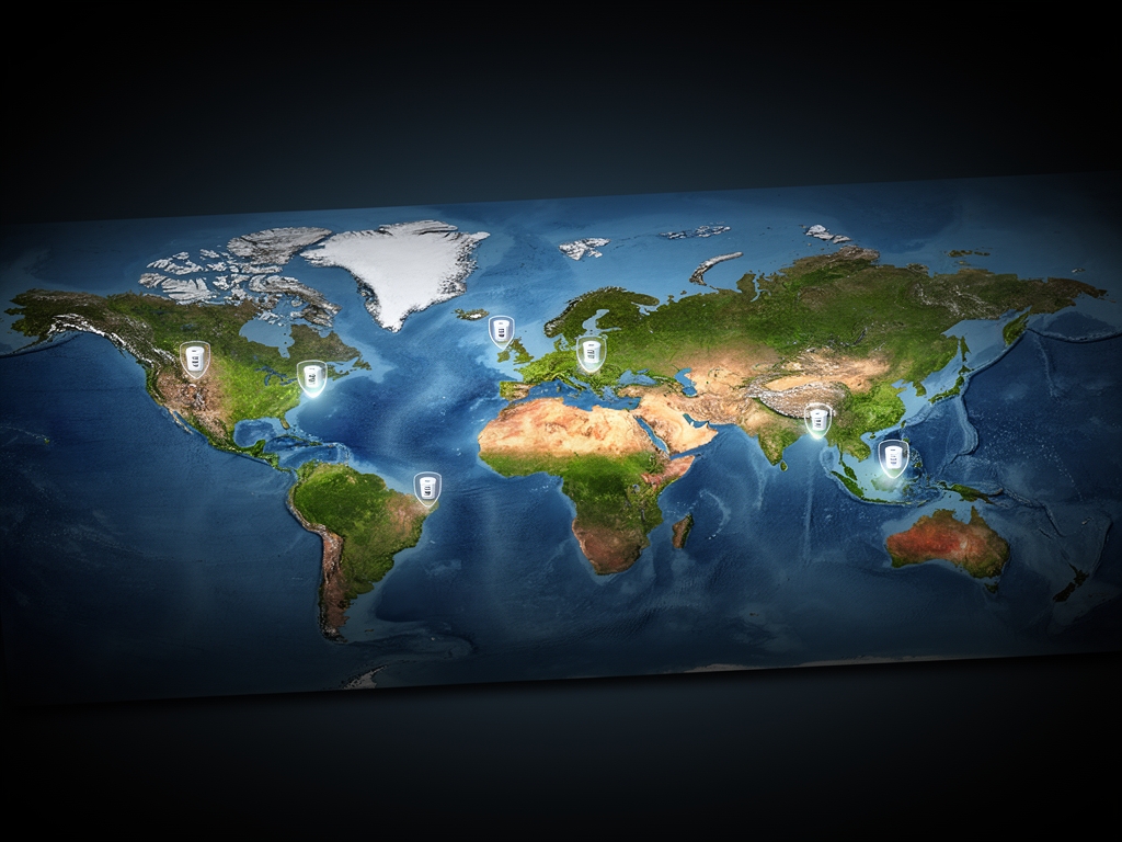 best secure vpn illustration