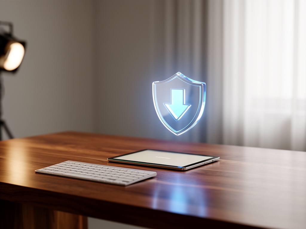 download secure vpn illustration