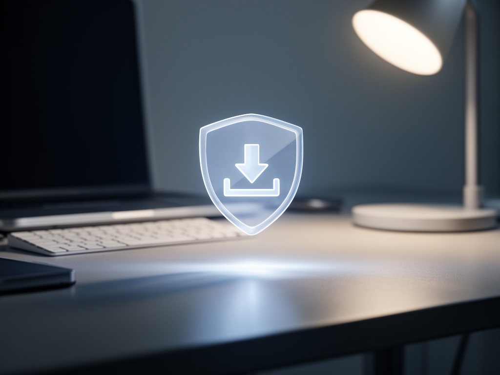 download secure vpn illustration
