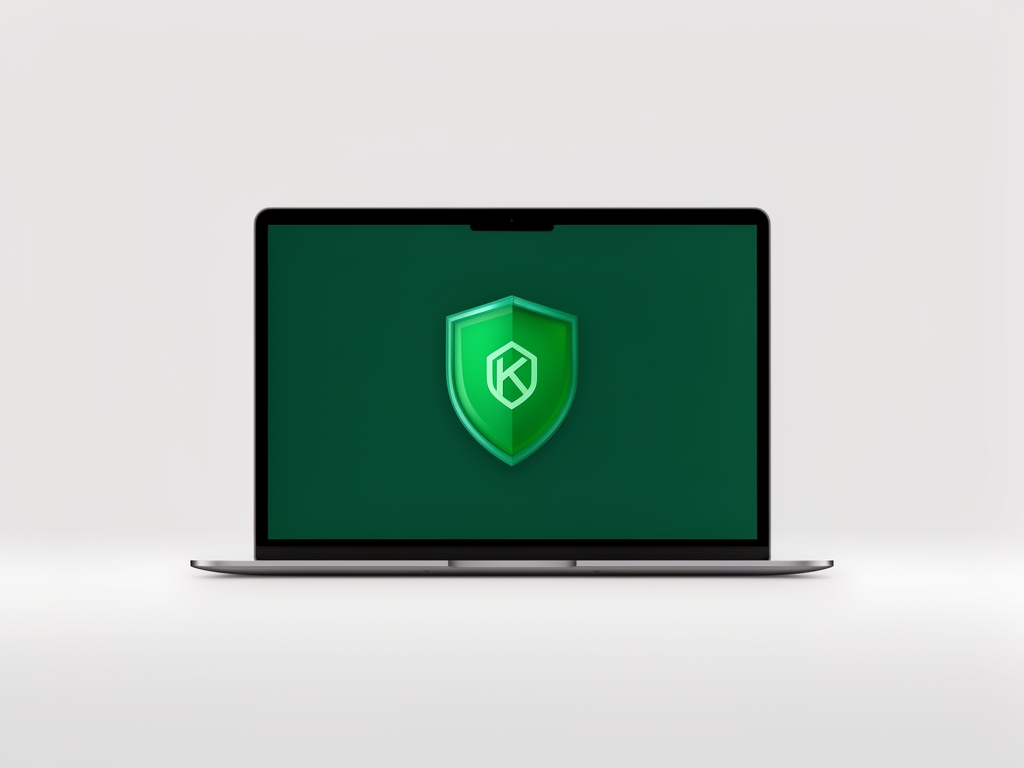 kaspersky vpn secure connection illustration