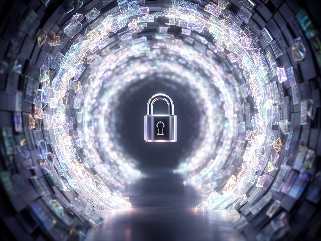 secure VPN protocols illustration