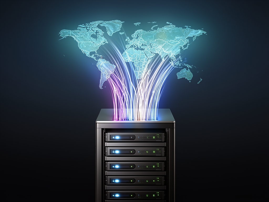 secure VPN protocols illustration