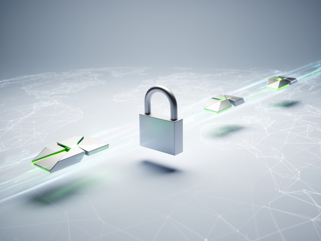 secure apk vpn illustration