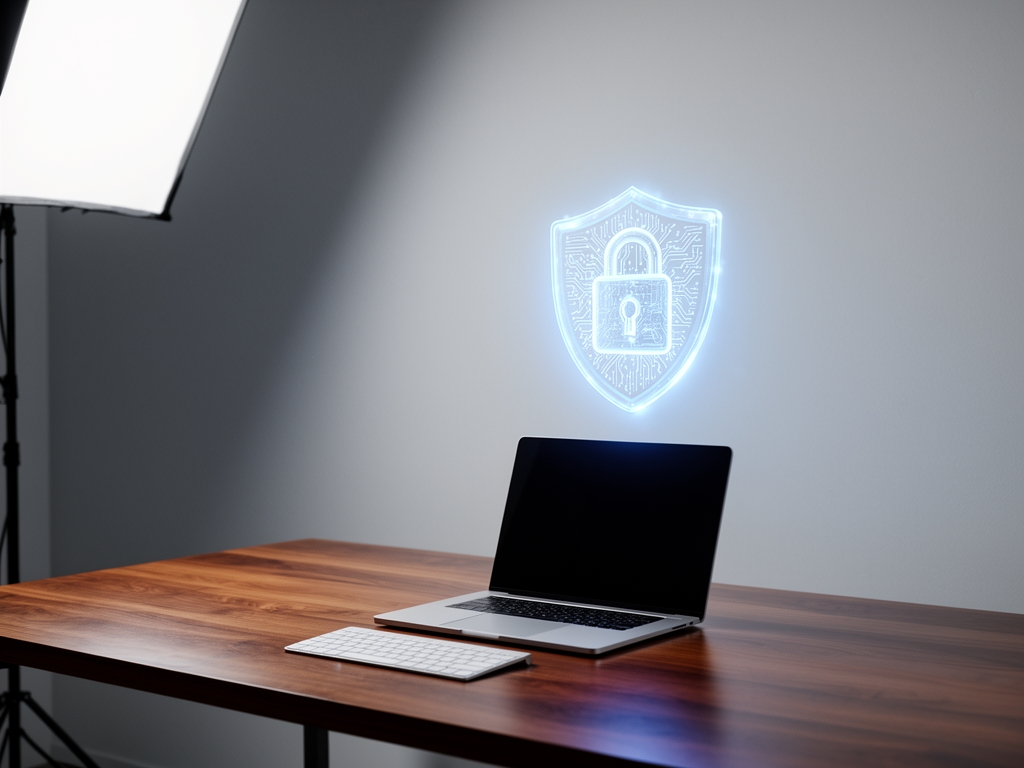 secure internet browsing vpn illustration