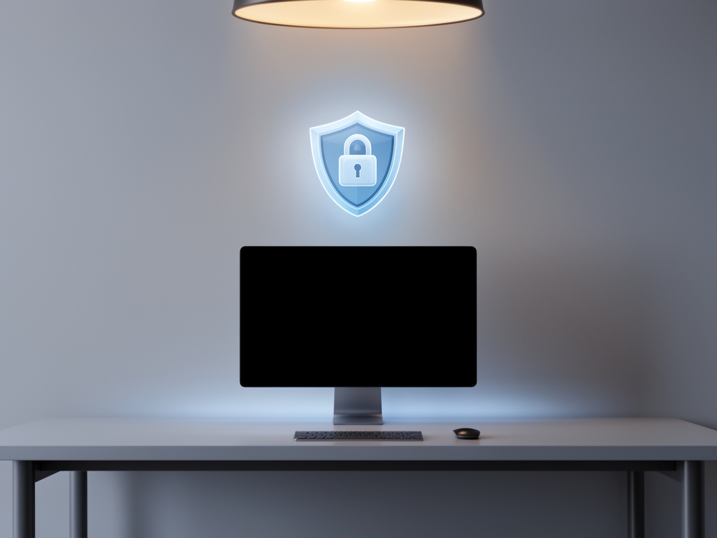 secure internet browsing vpn illustration