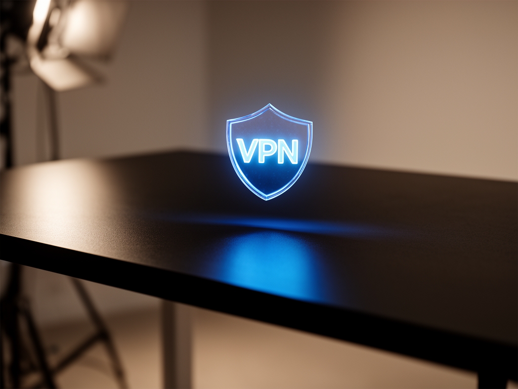secure internet browsing vpn illustration