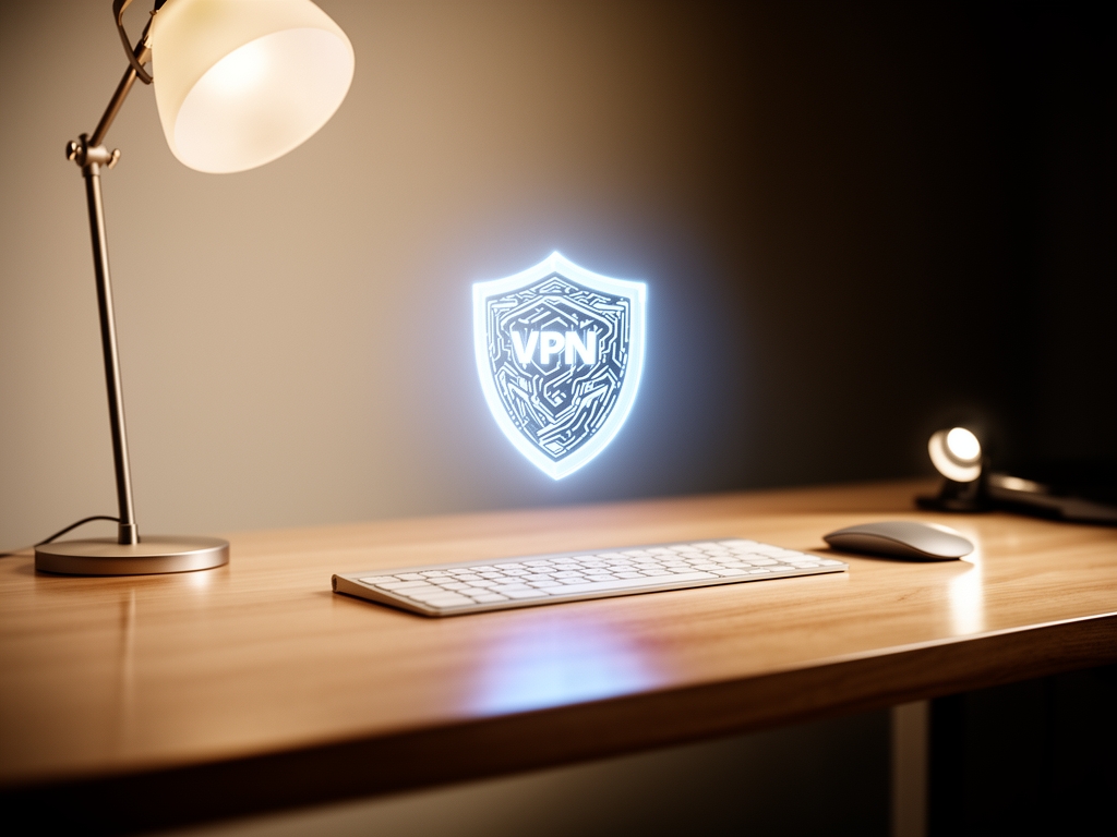 secure vpn indir illustration