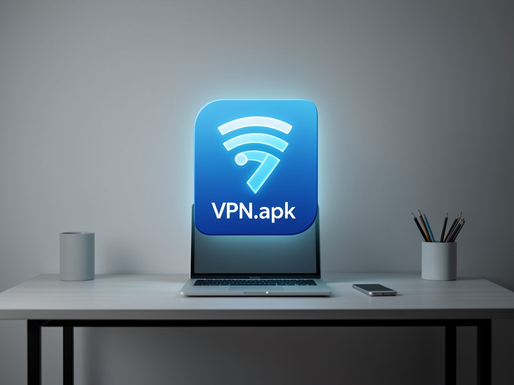 secure vpn.apk illustration