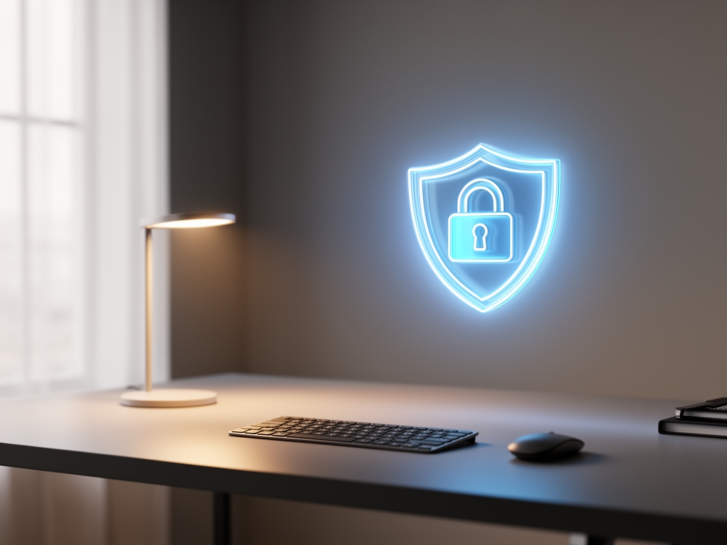 secure web browsing vpn illustration