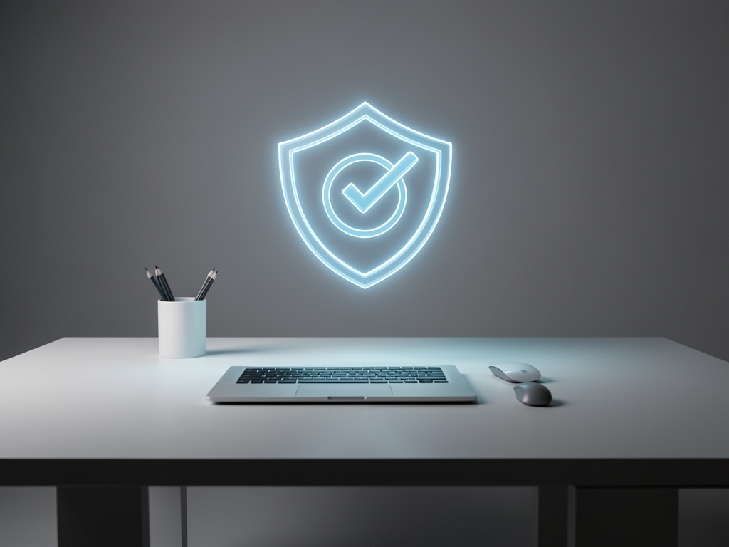 securing vpn connections illustration
