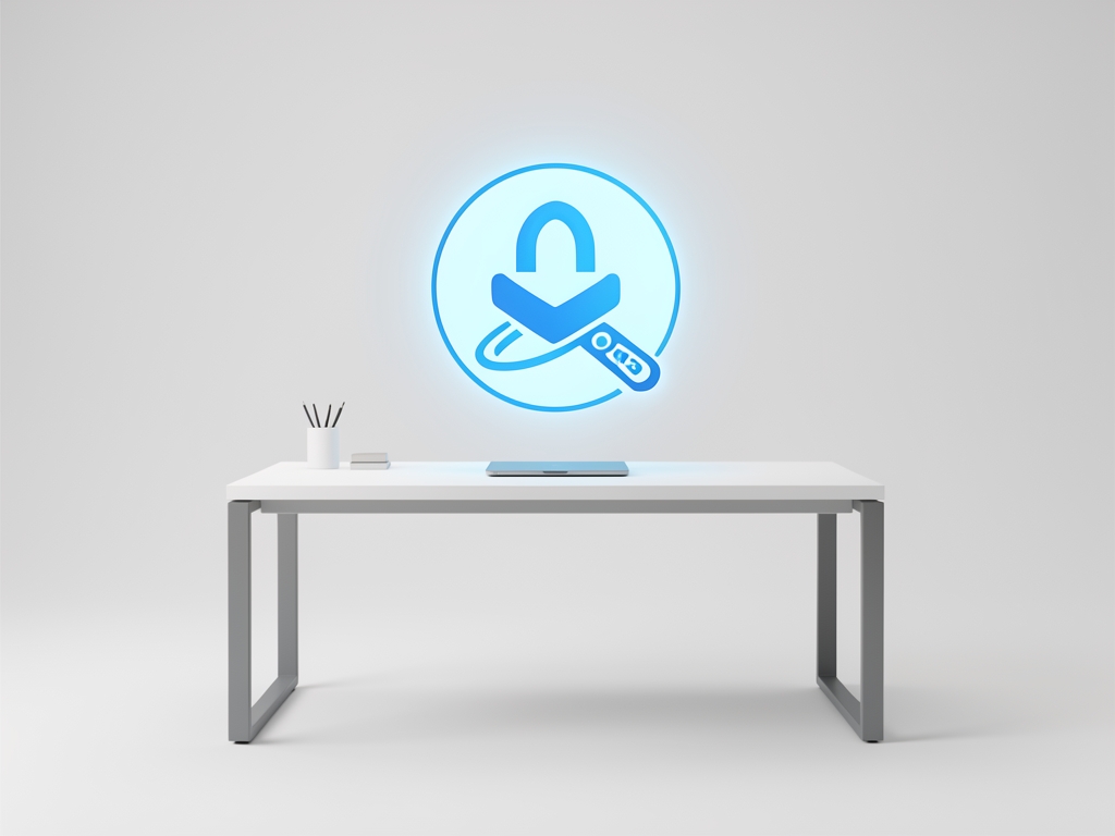 securing vpn connections illustration