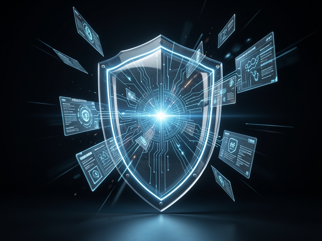 security vpn illustration