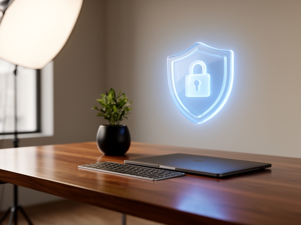 vpn for secure wifi illustration