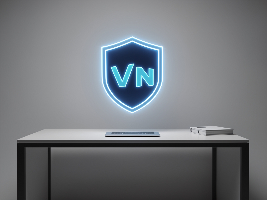 vpn for security illustration