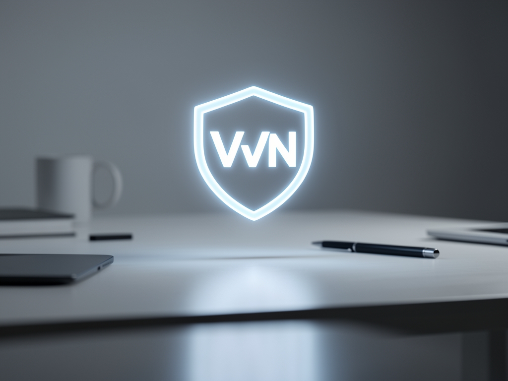 vpn for security illustration