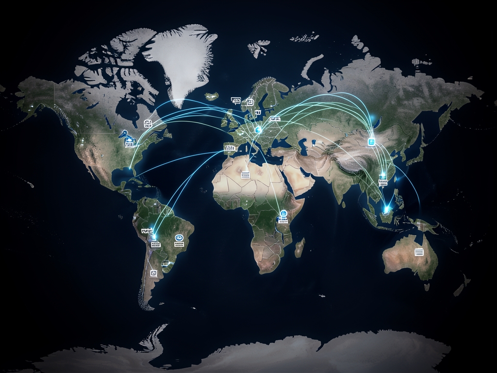 vpn security illustration