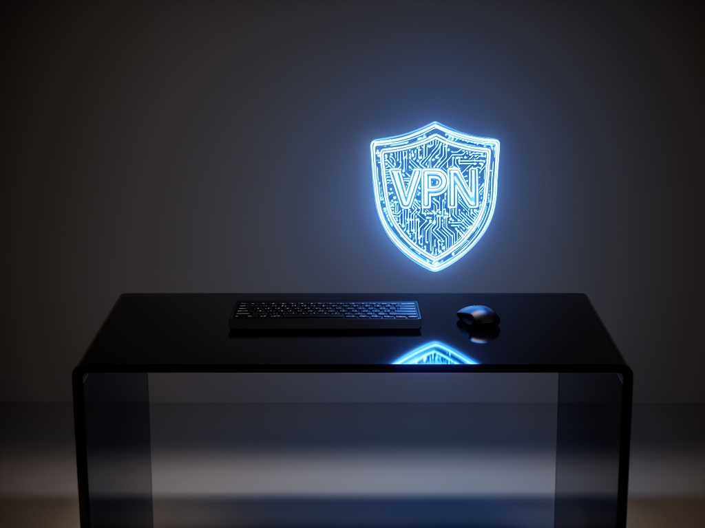 vpn security risks illustration