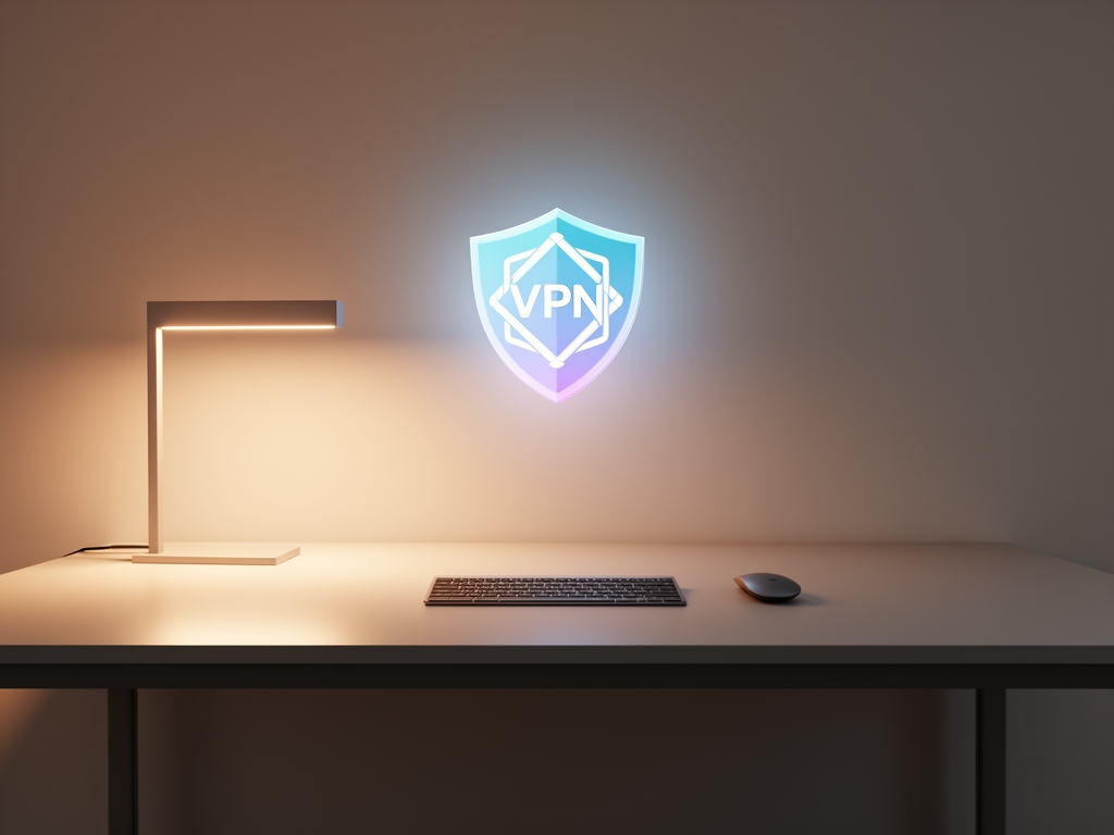 what is a secure vpn illustration