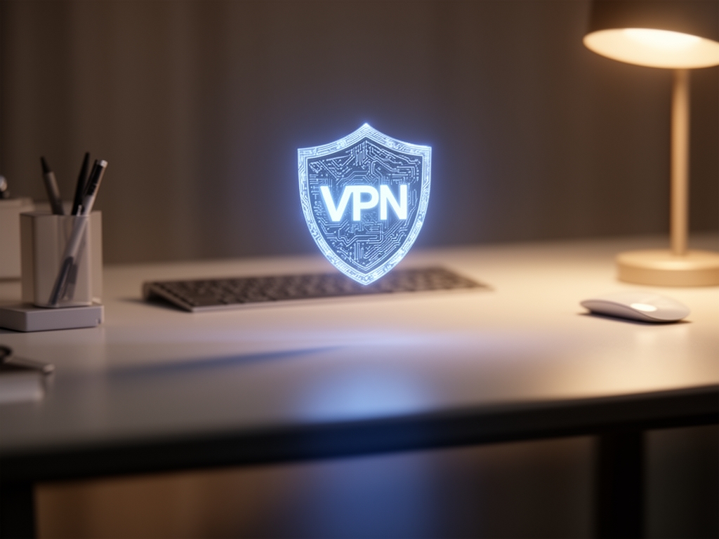what is a secure vpn illustration