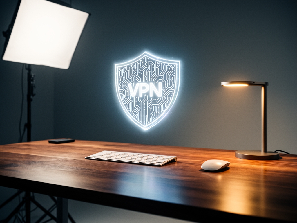 what is secure vpn illustration