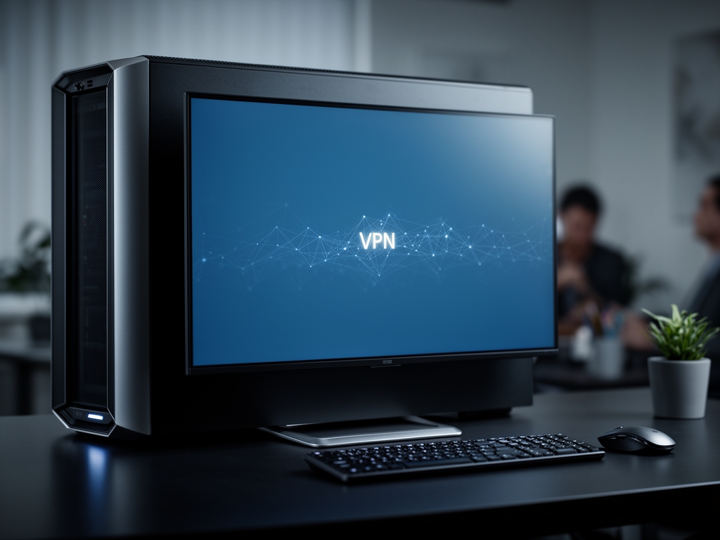 secure vpn pc