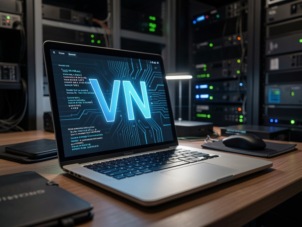 vpn for security