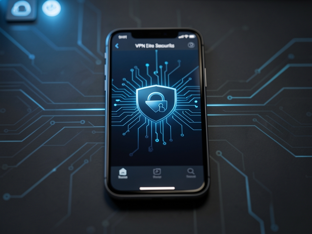 vpn security iphone