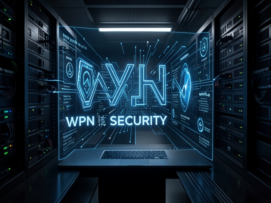 what is vpn security